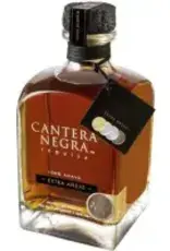 Cantera Negra Tequila Extra Anejo 750ml