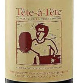 Terre Rouge Red Blend "Tete a Tete" 2015 - 750ml