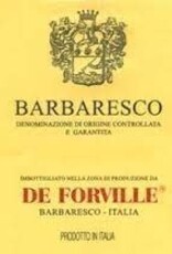 De Foreville Barbaresco 2012 - 750ml