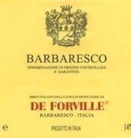 De Forville Barbaresco 2012 - 750ml