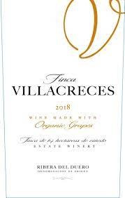 Finca Villacreces Ribera del Duero 2018 - 750ml