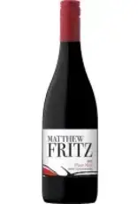 Matthew Fritz Santa Lucia Highlands Pinot Noir 2021 - 750ml