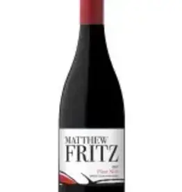 Matthew Fritz Santa Lucia Highlands Pinot Noir 2021 - 750ml