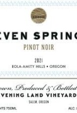 Evening Land "Summum" Pinot Noir 2021 - 750ml