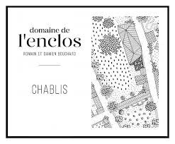 Domaine de L'Enclos Chablis 2021 - 750ml