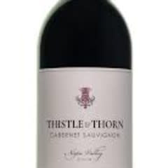 Thistle & Thorn Cabernet Sauvignon Napa Valley 2022 - 750ml