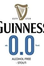 Guinness 0.0% NA Cans 4pk - 14.9oz