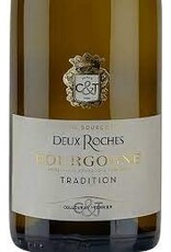 Domaine Deux Roches Bourgogne Blanc 2021 - 750ml