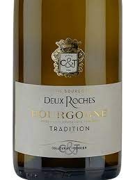 Domaine Deux Roches Bourgogne Blanc 2021 - 750ml