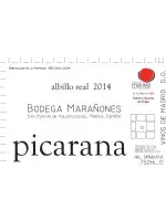 Bodegas Maranones Albillo "Picarana" 2020 - 750ml