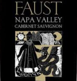 Faust Cabernet Sauvignon Napa 2021 - 750ml