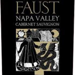 Faust Cabernet Sauvignon Napa 2021 - 750ml