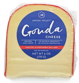 Jansal Valley Gouda Cheese 6 oz