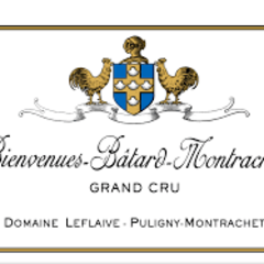 Domaine Leflaive Bienvenue Batard Montrachet Grand Cru 2021 - 750ml
