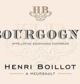 Henri Boillot Bourgogne Rouge 2020 - 750ml