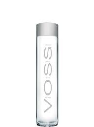 Voss Still Water Glass 375ml