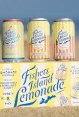 Fishers Island Lemonade "Beach Variety Pack" Cans 8pk - 12oz