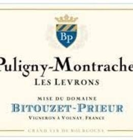 Bitouzet-Prieur Puligny Montrachet "Les Levrons" 2019 - 750ml