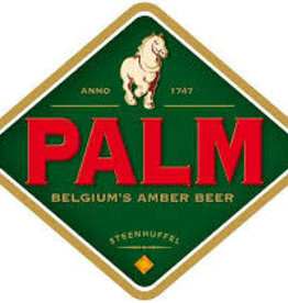 Palm Belgian Amber Ale Case 4/6pk - 11.2oz