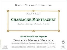 Domaine Michel Niellon ,Chassagne Montrachet- 750ml