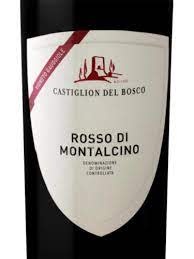 Castiglion del Bosco Rosso di Montalcino Gauggiole 2018 - 750ml