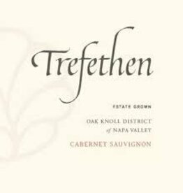 Trefethen Cabernet Sauvignon Oak Knoll District 2019 - 750ml