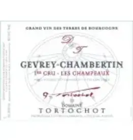 Domaine Tortochot Gevrey Chambertin 1er Cru "Les Champeaux" 2018 - 750ml