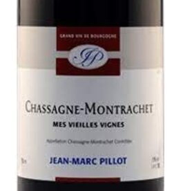 Jean Marc Pillot Chassagne Montrachet Rouge "Villes Vignes" 2014 - 750ml