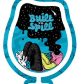 Foam "Built to Spill" IIPA Cans 4pk - 16oz