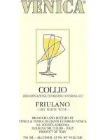 Venica & Venica Collio Friulano 2021 - 750ml