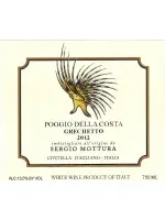 Sergio Mottura Poggio della Costa Civitella d'Agliano IGT 2021 - 750ml