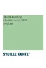 Sybille Kuntz Qualitatswien Trocken Riesling 2022 - 750ml