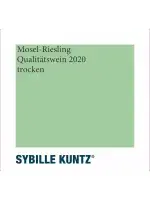 Sybille Kuntz Qualitatswien Trocken Riesling 2022 - 750ml