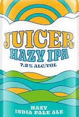 Harpoon Brewing "Juicer" Hazy IPA Cans 12pk - 12oz