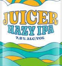 Harpoon Brewing "Juicer" Hazy IPA Cans 12pk - 12oz