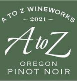 A to Z Pinot Noir 2021 - 750ml