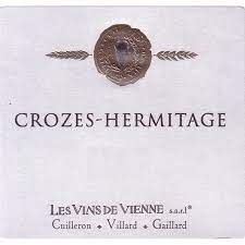 Les Vins de Vienne Crozes Hermitage 2021 - 750ml