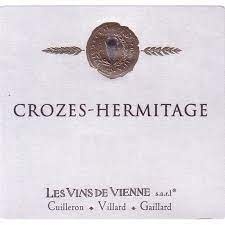 Les Vins de Vienne Crozes Hermitage  - 750ml