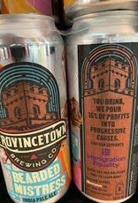 Provincetown Brewing "Bearded Mistress" IPA Cans 4pk - 16oz