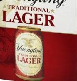 Yuengling Lager Case Cans 2/12pk - 12oz