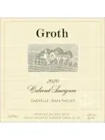 Groth Cabernet Sauvignon 2020 - 750ml