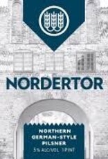 Schilling "Nordertor" German Pilsner Case Cans 6/4pk - 16oz