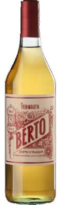 Berto Bianco Vermouth 1.0L