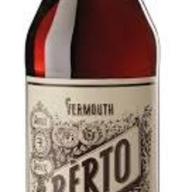 Berto Rosso Vermouth 1.0L