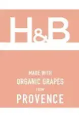 H&B, Hecht & Bannier, Rosé Côtes de Provence  - 750ml