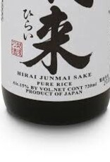 Hirai Junmai Sake - 720ml