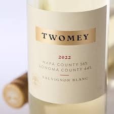 Twomey Sauvignon Blanc 2022 - 750ml