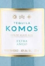 Komos Tequila Extra Anejo 750ml