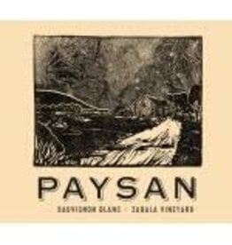 Paysan Sauvignon Blanc "Zabala Vineyard" 2022 - 750ml