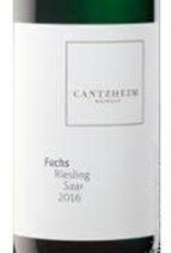 Cantzheim Riesling die Gartnerin "Off Dry" Saar 2022 - 750ml